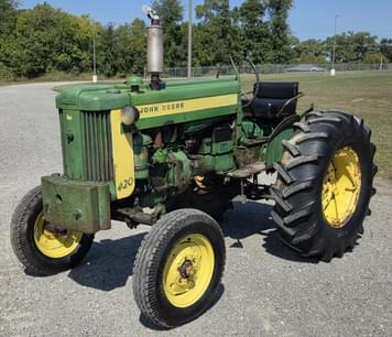 Main image John Deere 420